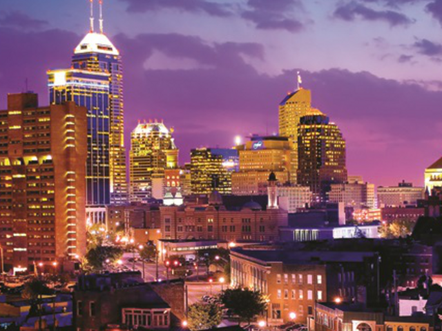 Indianapolis location image
