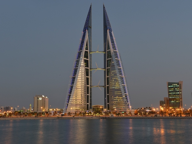 Bahrain location image