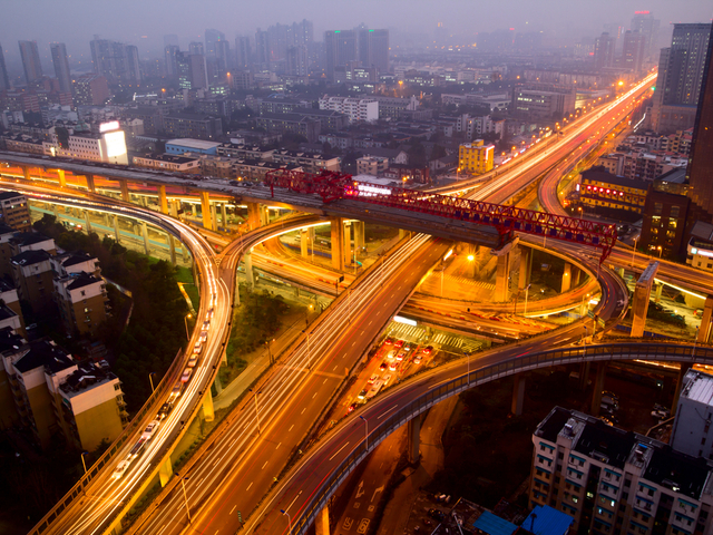 Changsha Wanjiali location image
