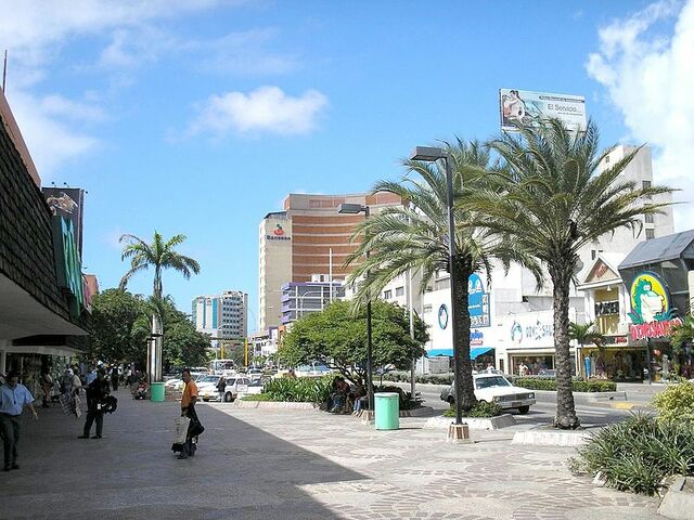Porlamar location image