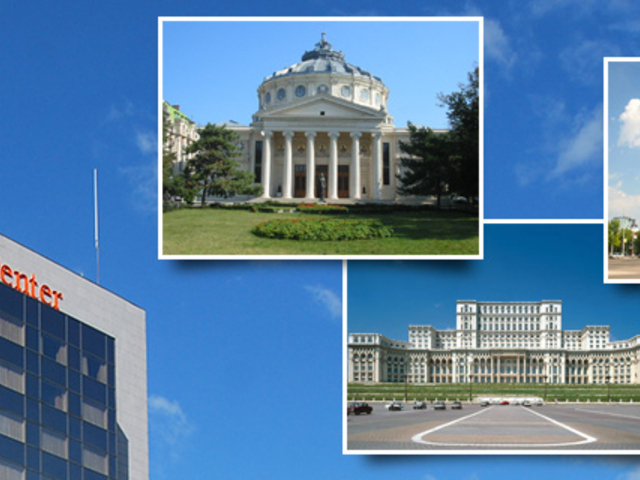 Bucharest location image