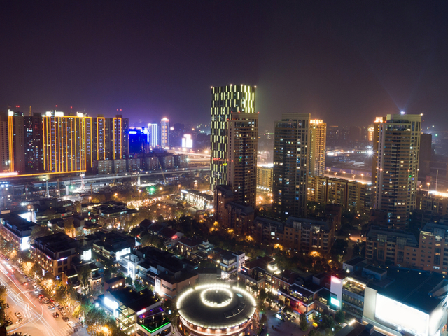 Wuhan location image
