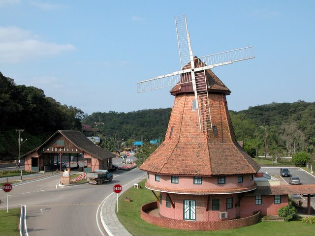 Joinville location image