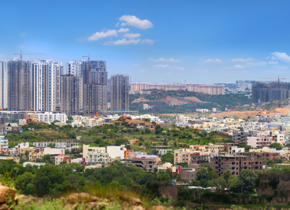 Hyderabad
