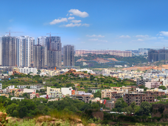 Hyderabad location image