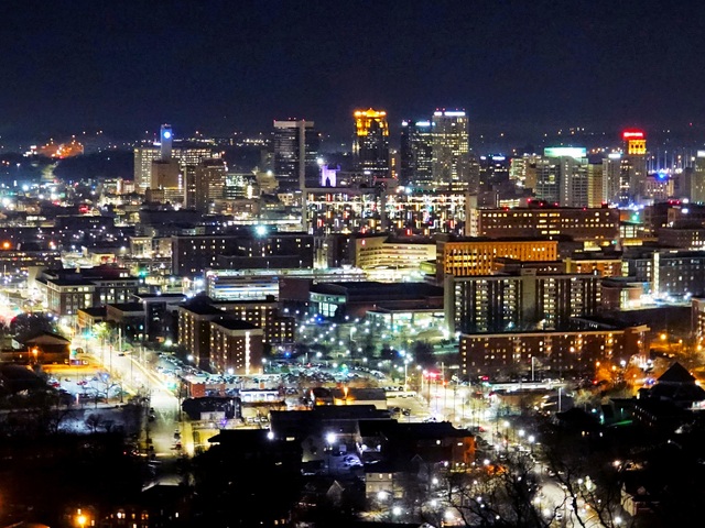 Birmingham location image