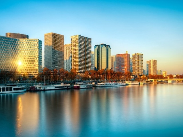 Paris Ile-de-France location image