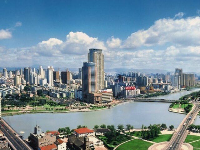Ningbo location image