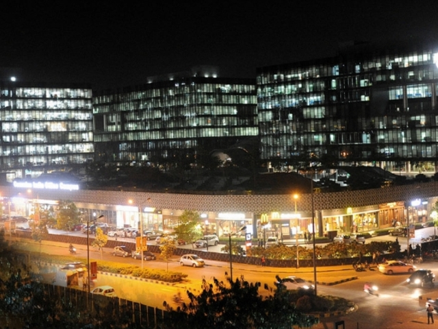Pune-Balewadi Baner location image