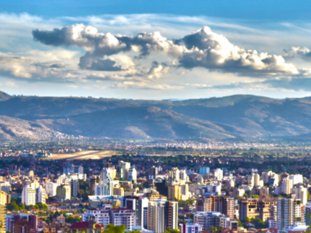 Cochabamba location image