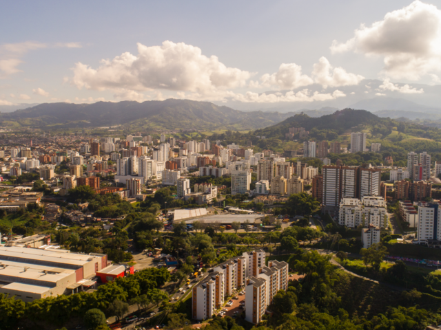 Pereira location image