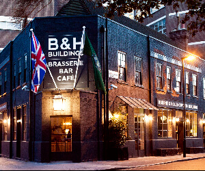 Bourne & Hollingsworth