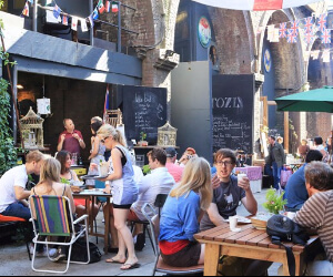 Maltby Street Market