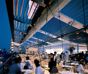 OXO Restaurant, Bar and Brasserie