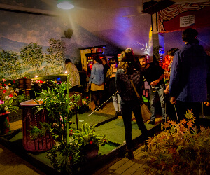 Plonk Crazy Golf