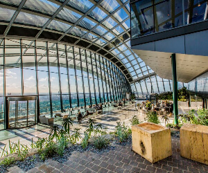 Sky Garden (Sky Pod Bar)