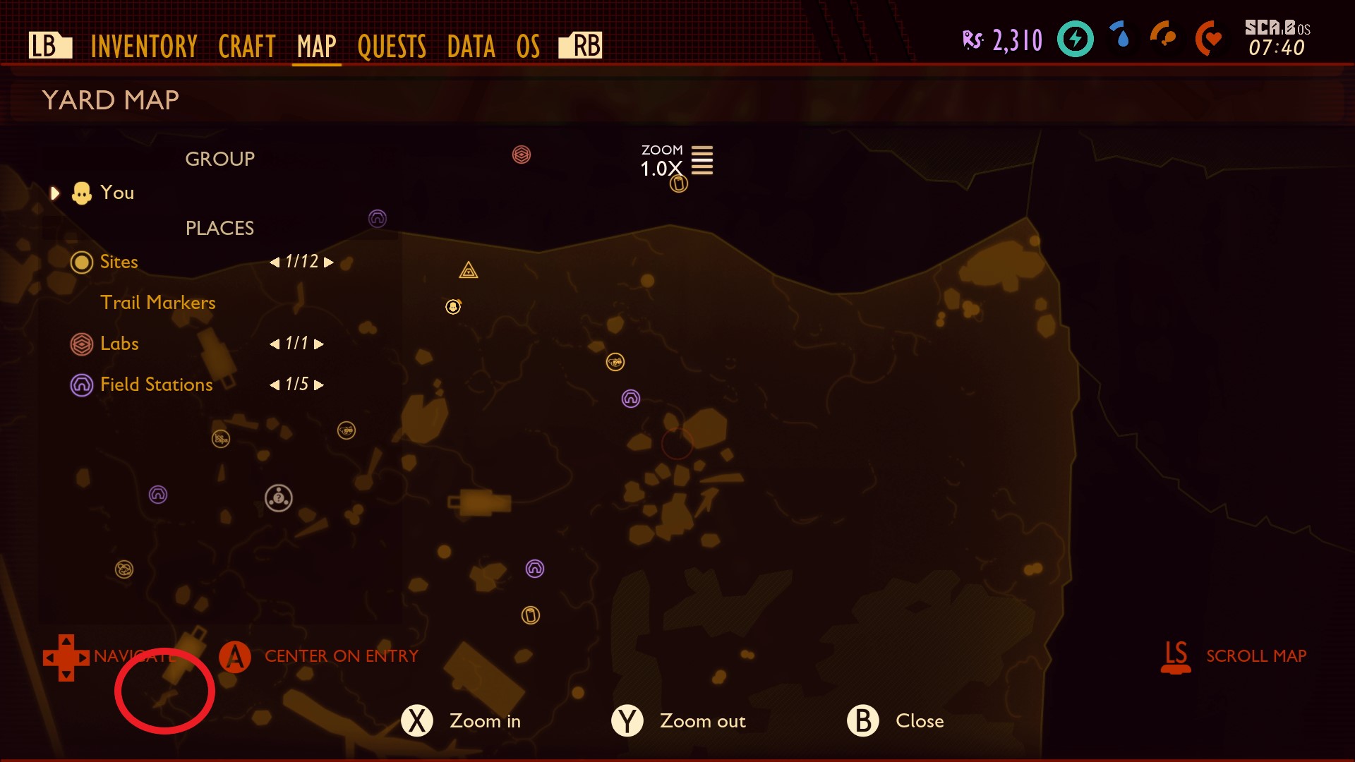 Como encontrar Quartzite - Grounded