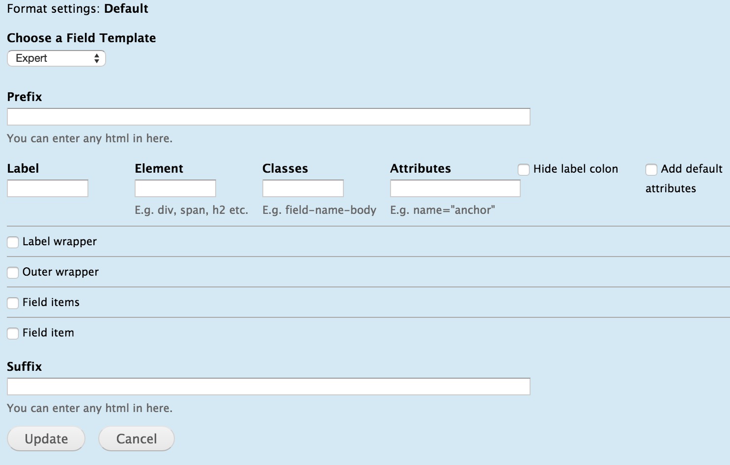 How to Use Display Suite Field Templates in Drupal 7 - WebWash