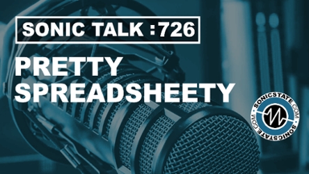 Sonic TALK 726 - FN Meka AI, Syn-Ket Rarity, Chantlings