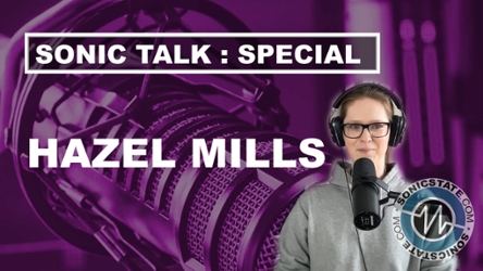 Interview: Hazel Mills - Performing, Touring, Releasing Music