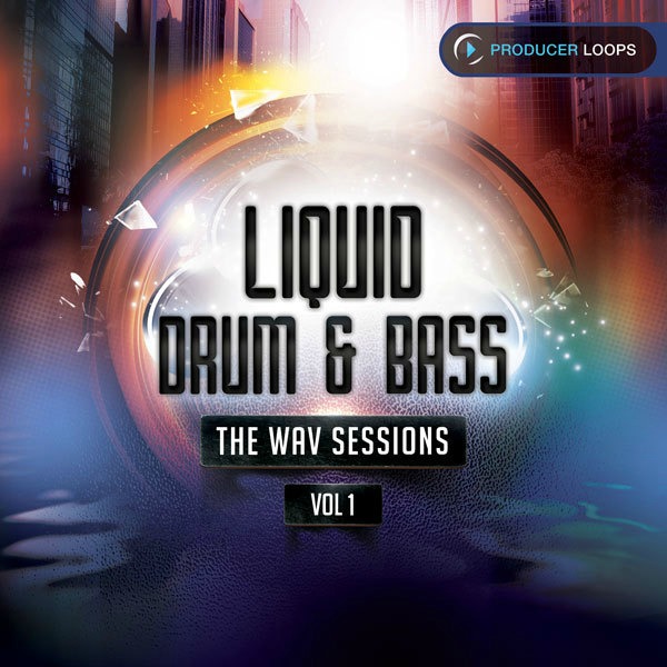 Drum And Bass Loops