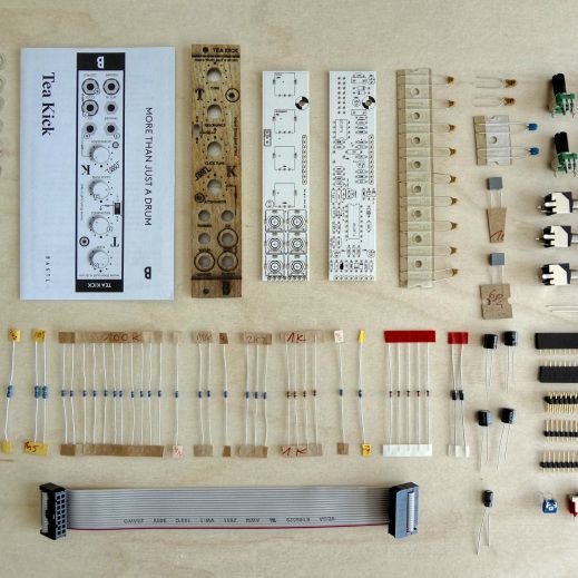 Build Your Own Eurorack Modules