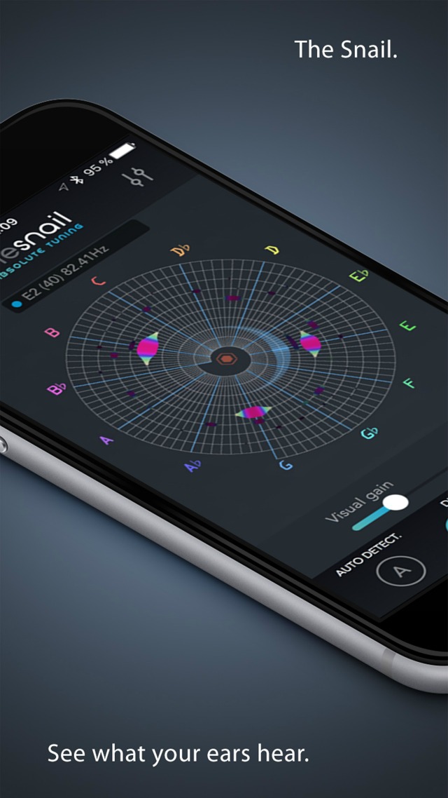 Advanced Tuner For iPhone Upgraded