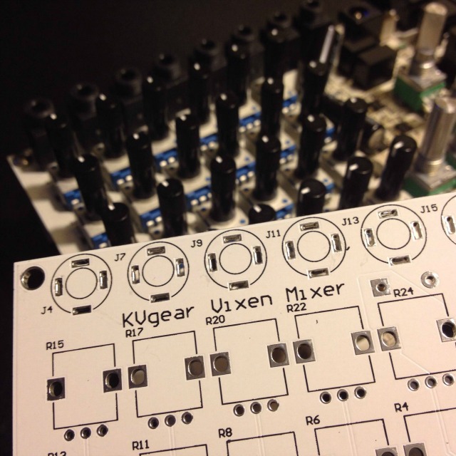 A Mixer For Your Volcas