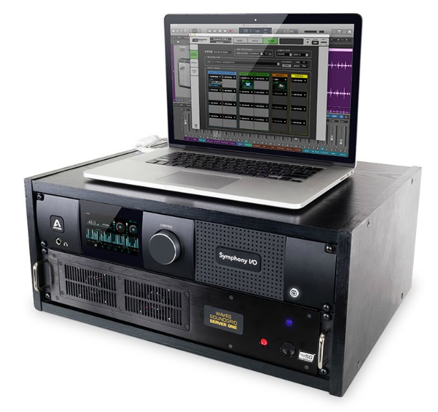 Apogee Symphony I O Mk II For Waves SoundGrid apogee-symphony-i-o-mk-ii-for-waves-soundgrid