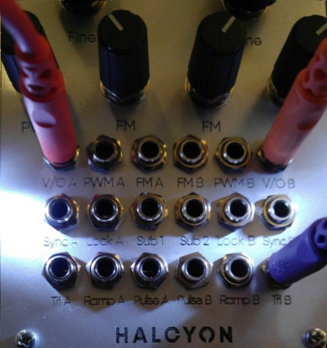 Eurorack Module From SH101 To Pro One