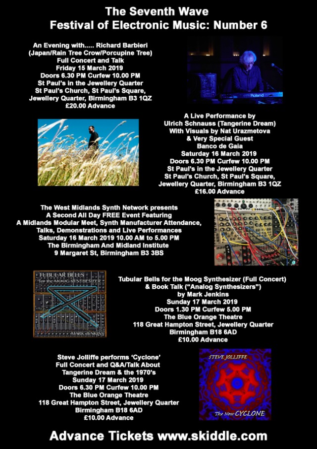 Another Electronic Music Festival In Birmingham