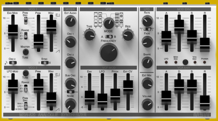 New Instruments at Michigan Synth Works