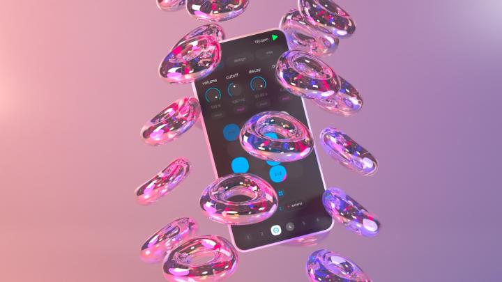 sonicstate.com - Minimalist Music Making App For iOS