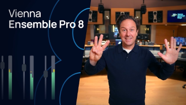 VSL Releases Vienna Ensemble Pro 8 and 8V
