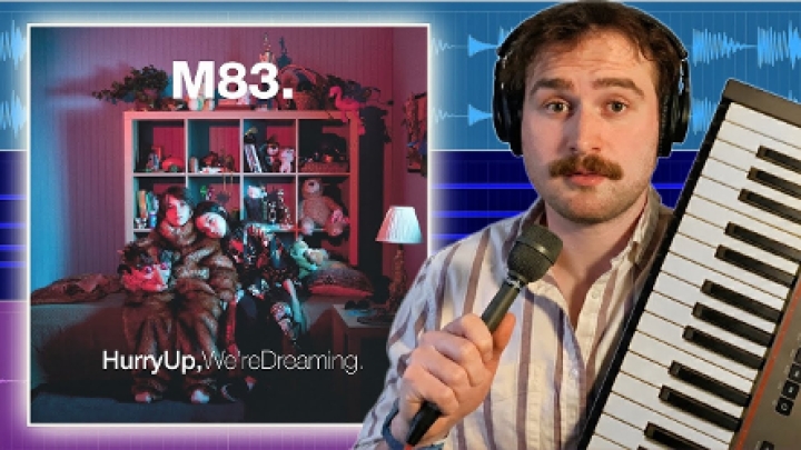 Remaking Midnight City from M83