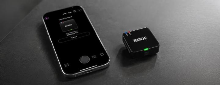 sonicstate.com - R&Oslash;DE Updates Wireless Range