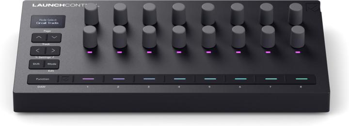 Novation Introduces Launch Control 3