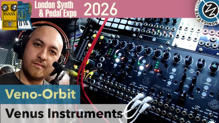 Veno-Orbit Sampler Gains Overdubbing and Undo in 2026 Update
