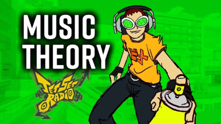 sonicstate.com - The Music Theory of Jet Set Radio