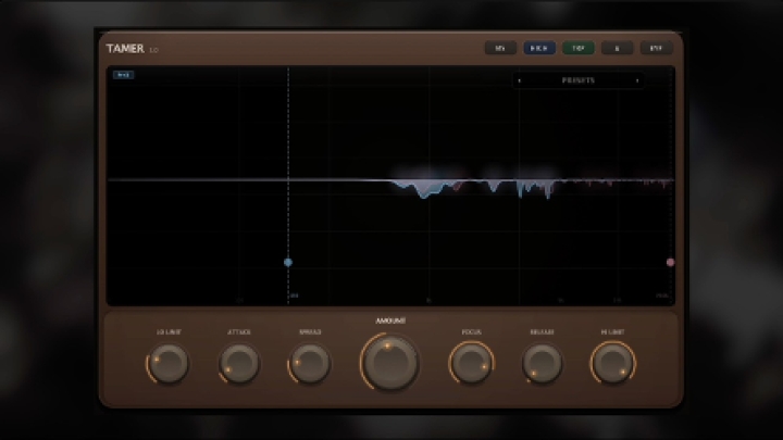 Dynamic Resonance Suppressor