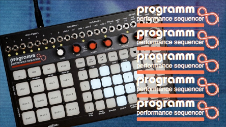 12-Channel MIDI And CV Sequencer