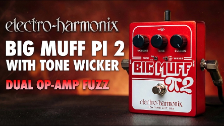 Another Big Muff Variant