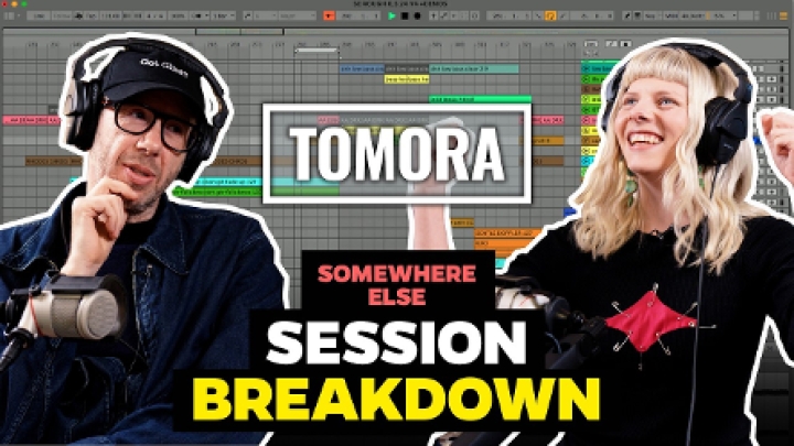 TOMORA Track Breakdown