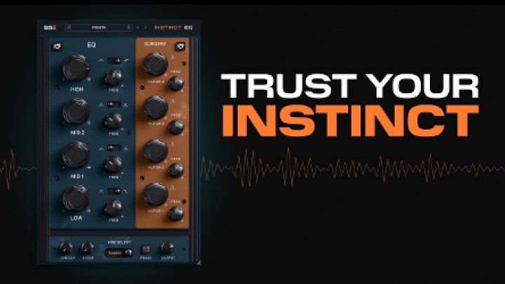 EQ Promises To Make You Use Your Ears