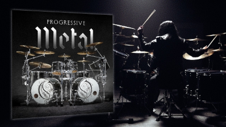 Progressive Metal Drums
