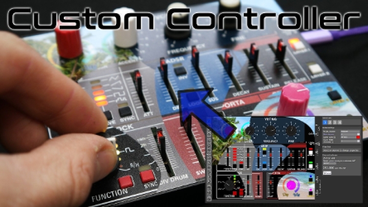 Design Your Own MIDI Controller