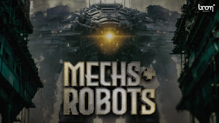sonicstate.com - The Sound Of Robots