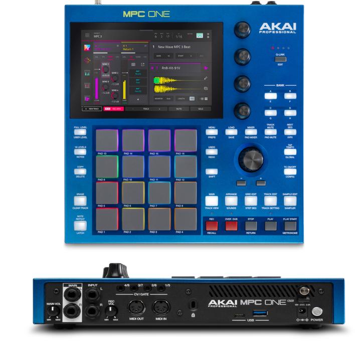 AKAI Quadruple Power for Gen 2 One and Key 37 Users