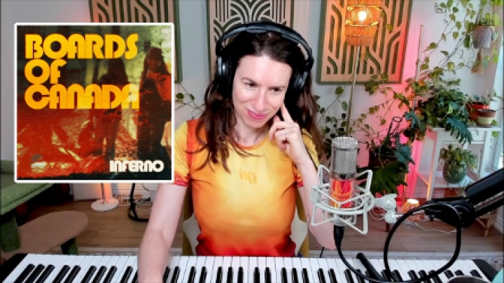 Boards of Canada 'Inferno' Musical Analysis : iximusic finding musicality on first listen