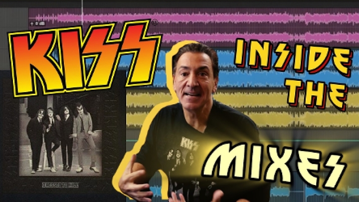 KISS - Dressed to Kill: Every Song Unpacked : Complete Album Mix Breakdown with David Frangioni